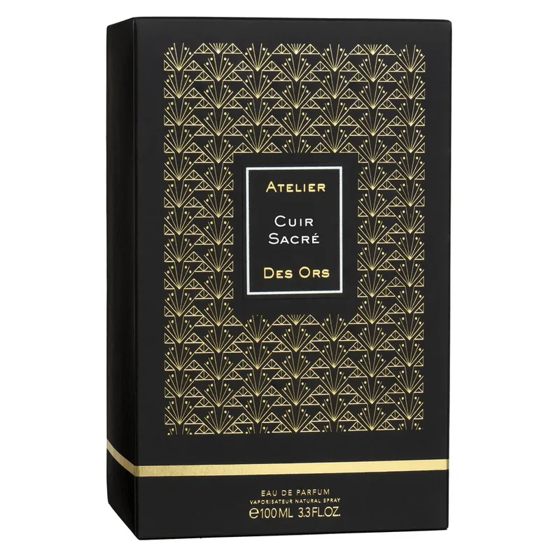Bild 2 för Atelier Des Ors Cuir Sacré Eau de Parfum 100 ml