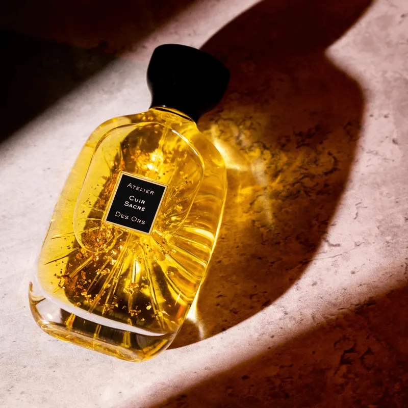 Bild 4 för Atelier Des Ors Cuir Sacré Eau de Parfum 100 ml
