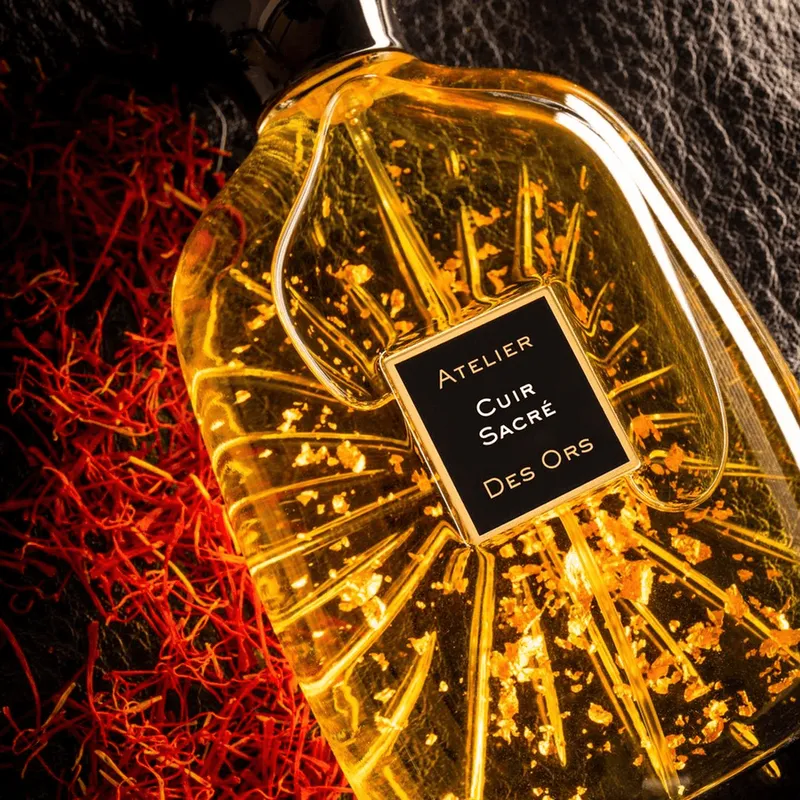 Bild 5 för Atelier Des Ors Cuir Sacré Eau de Parfum 100 ml