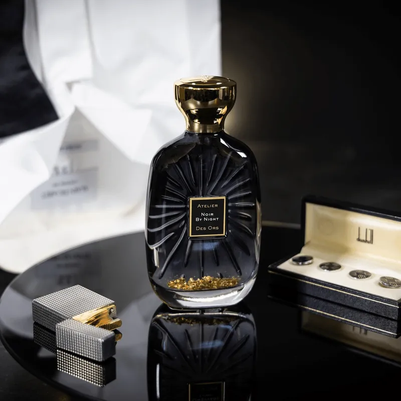Bild 4 för Atelier des Ors Noir by Night edp 100ml