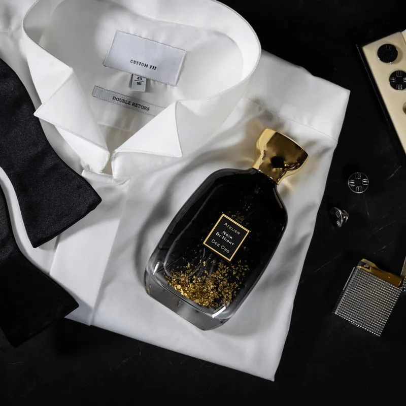 Bild 7 för Atelier des Ors Noir by Night edp 100ml