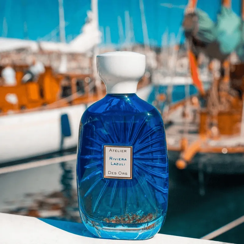 Bild 5 för Atelier des Ors Riviera Lazuli edp 100ml