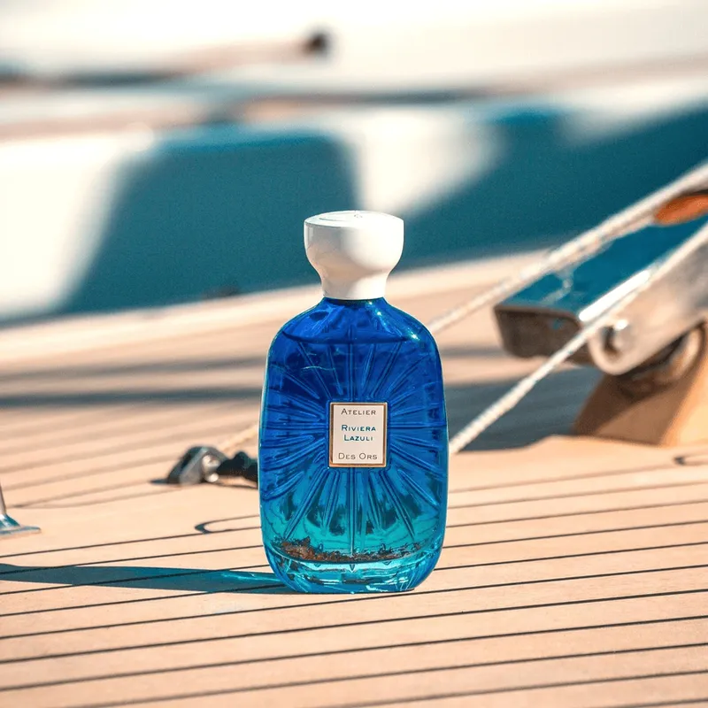 Bild 6 för Atelier des Ors Riviera Lazuli edp 100ml