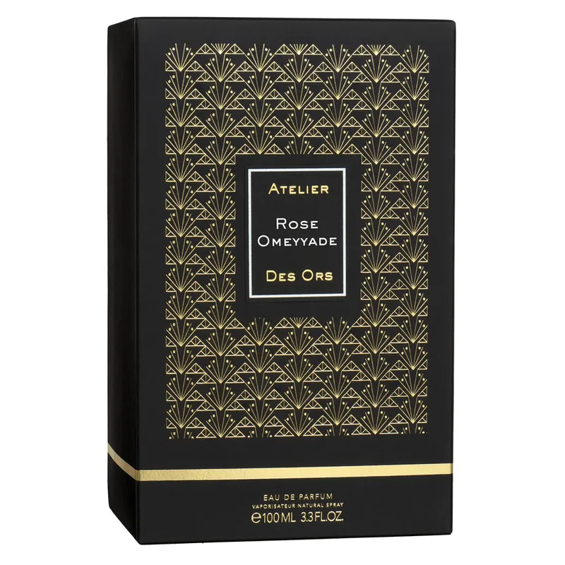 Bild 2 för Atelier des Ors Rose Omeyyade edp 100ml