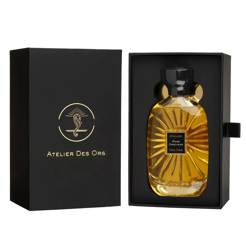 Bild 3 för Atelier des Ors Rose Omeyyade edp 100ml