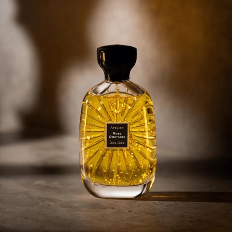 Bild 5 för Atelier des Ors Rose Omeyyade edp 100ml