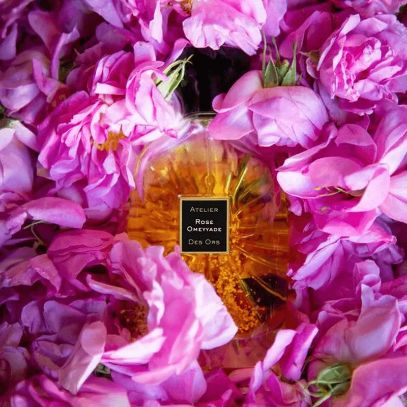 Bild 7 för Atelier des Ors Rose Omeyyade edp 100ml