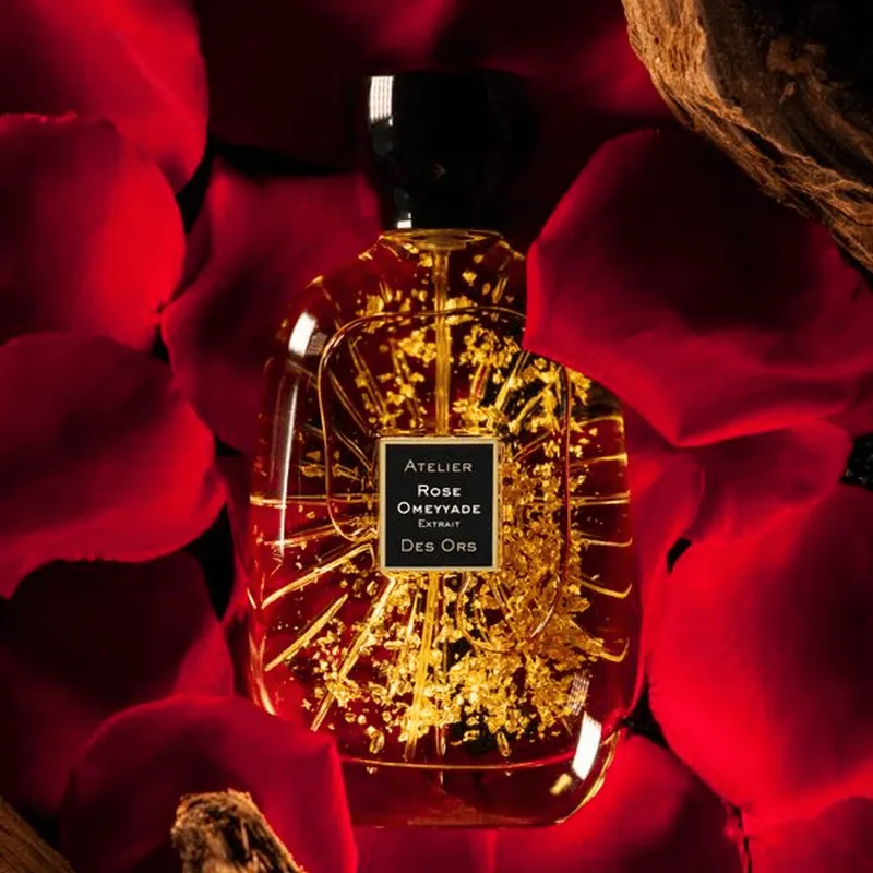 Bild 4 för Atelier Des Ors Rose Omeyyade Extrait 100 ml