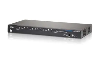 Produktfoto för ATEN 16-Port USB - HDMI KVM Switch with USB Perip