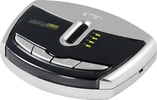 Produktfoto för ATEN US-421 - USB-växel - 4 x USB 2.0 - skrivbordsmodell