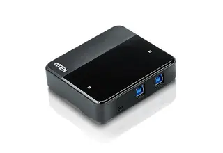 Produktfoto för ATEN US234 - USB-växel - 4 x USB 3.2 Gen 1 - skrivbordsmodell