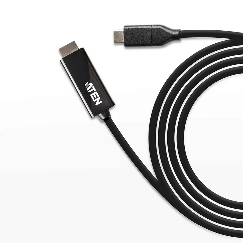 Bild 2 för aten USB 1x USB-C™ 1x HDMI®