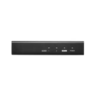 Produktfoto för ATEN VanCryst VS182B True 4K - Video/audiosplitter - 2 x HDMI - skrivbordsmodell