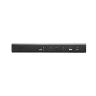 Produktfoto för ATEN VanCryst VS184B - Video/audiosplitter - 4 x HDMI - skrivbordsmodell