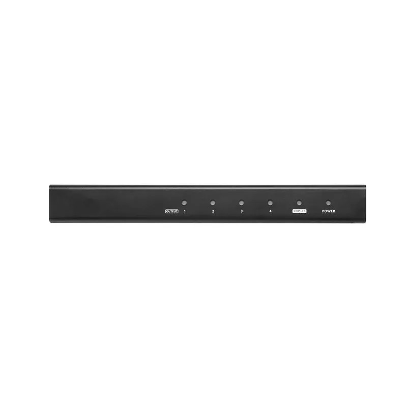Bild 1 för ATEN VanCryst VS184B - Video/audiosplitter - 4 x HDMI - skrivbordsmodell