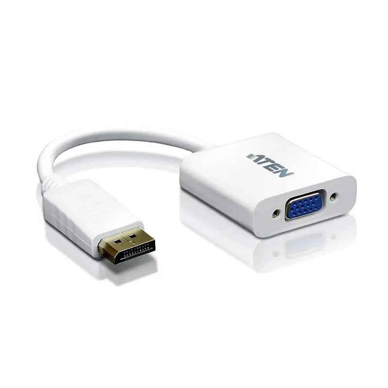 Bild 1 för ATEN VC925 - Videokonverterare - VGA - DisplayPort - för ATEN VP2730  VanCryst VB905