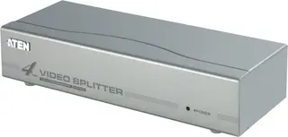Produktfoto för ATEN Video Splitter VS94A Utgång 4 Må
