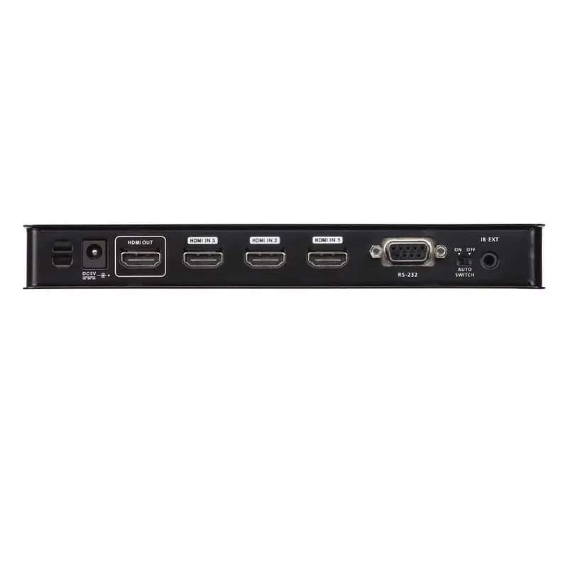 Bild 2 för ATEN VS481C 4-Port True 4K HDMI Switch