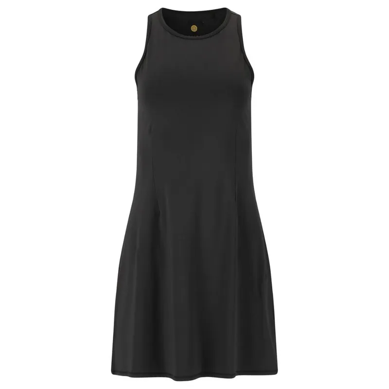 Alternativ bild 0 för Athlecia Yamato Dress Black