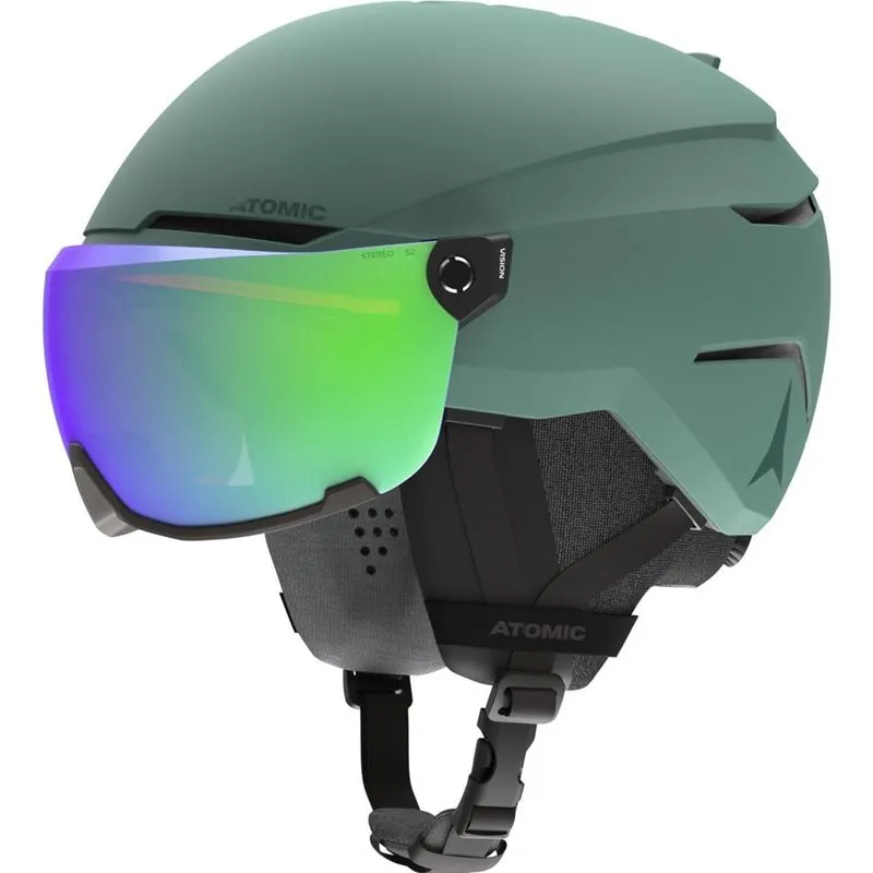 Bild 1 för Atomic Savor Visor Stereo Green