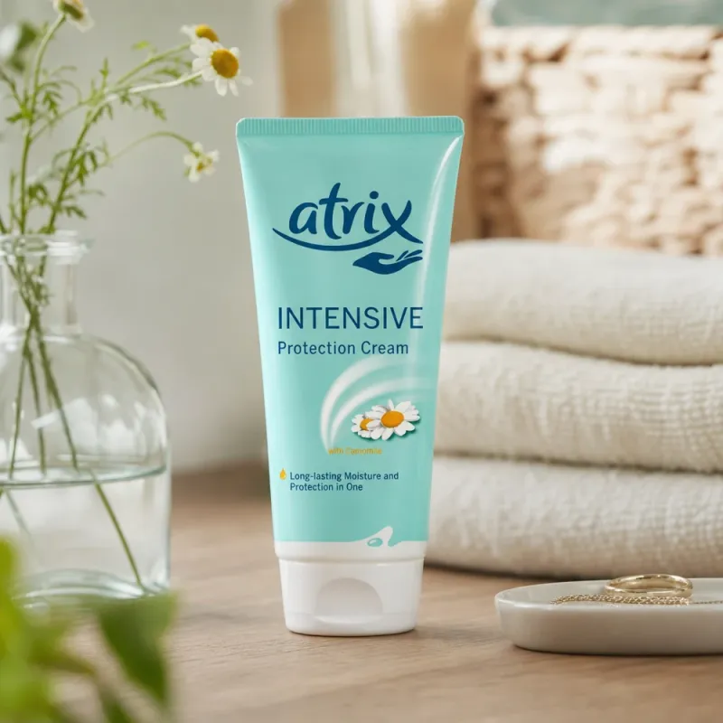Bild 2 för Atrix Handkräm 100 ml