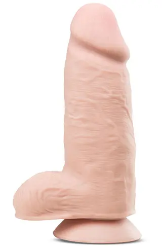 Produktfoto för Au Natural Pounder Dual Density Dildo 25 cm