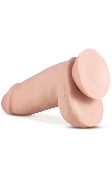 Bild 2 för Au Natural Pounder Dual Density Dildo 25 cm