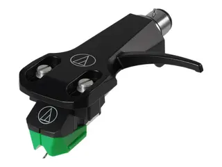Produktfoto för audio-technica AT-VM95E/H - Huvudskal/fono-patron för vridbar