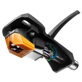 Produktfoto för audio-technica AT-VM95EN/H - Huvudskal/fono-patron för vridbar