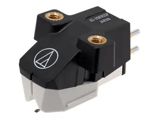 Produktfoto för audio-technica AT-VM95SP/H - Huvudskal/fono-patron för vridbar