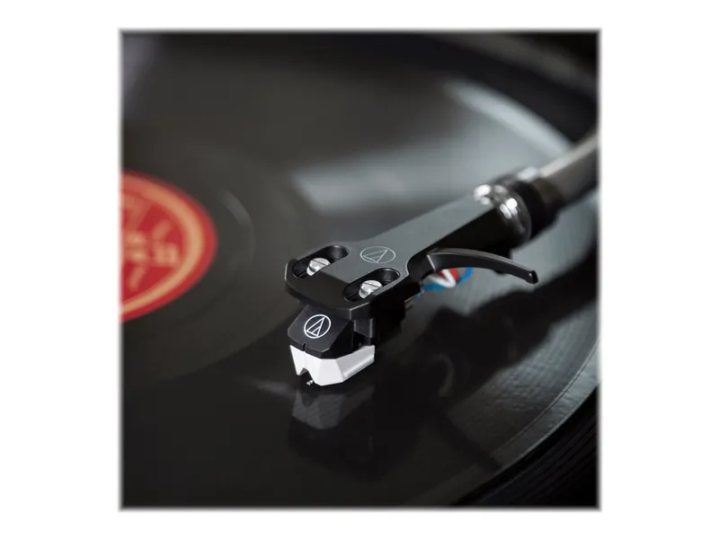 Alternativ bild 0 för audio-technica AT-VM95SP/H - Huvudskal/fono-patron för vridbar