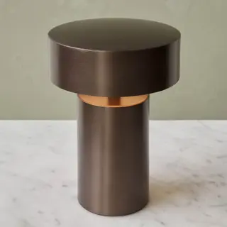 Produktfoto för Audo Copenhagen - Column Portable Bordslampa Bronze Audo Copenhagen