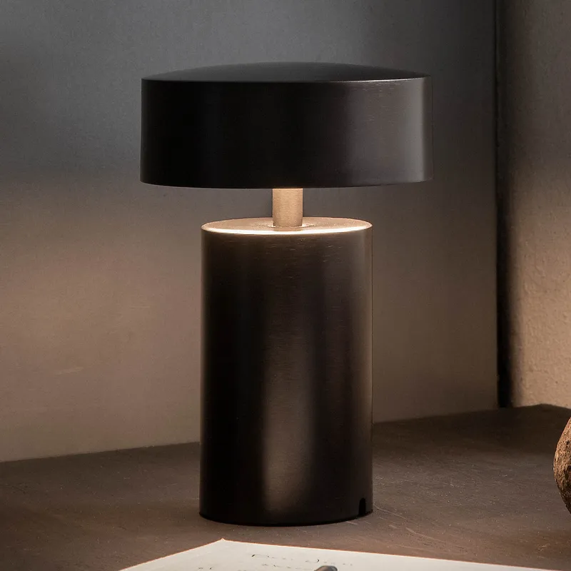 Bild 2 för Audo Copenhagen - Column Portable Bordslampa Bronze Audo Copenhagen