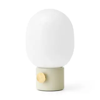 Produktfoto för Audo Copenhagen - JWDA Bordslampa Alabaster White Audo Copenhagen