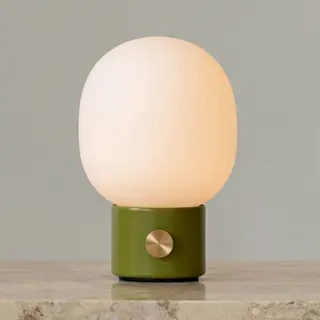 Produktfoto för Audo Copenhagen - JWDA Bordslampa Dusty Green Audo Copenhagen