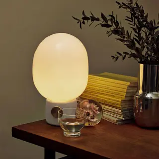 Produktfoto för Audo Copenhagen - JWDA Marble Bordslampa Vit Audo Copenhagen