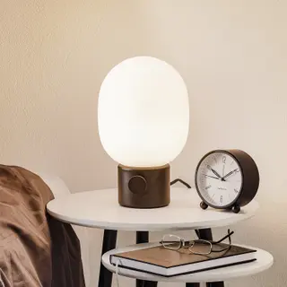 Produktfoto för Audo Copenhagen - JWDA Metallic Bordslampa Black Audo Copenhagen