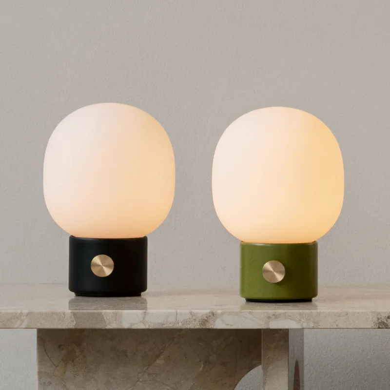 Bild 3 för Audo Copenhagen - JWDA Portable Bordslampa Black Audo Copenhagen