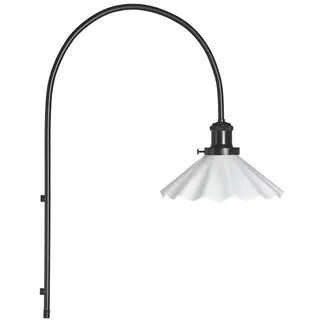 Produktfoto för August Vägglampa (Svart)