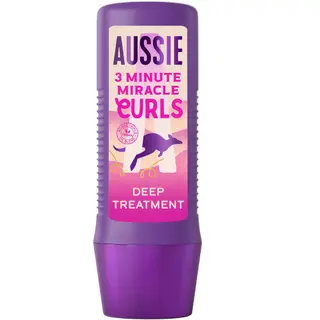 Produktfoto för Aussie 3 Minute Miracle Curls Deep Conditioner 250 ml