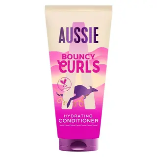 Produktfoto för Aussie Bouncy Curls Hydrating Conditioner 200 ml