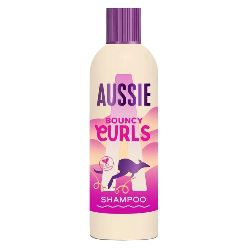 Bild 1 för Aussie Bouncy Curls Schampo 300 ml