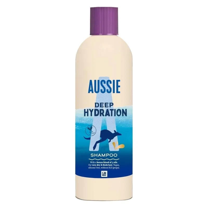 Bild 1 för Aussie Deep Hydration Schampo 300 ml