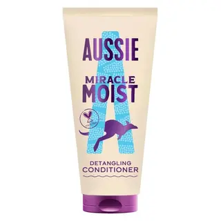 Produktfoto för Aussie Miracle Moist Detangling Conditioner 200 ml