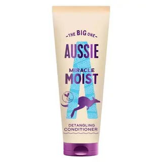 Produktfoto för Aussie Miracle Moist Detangling Conditioner 275 ml