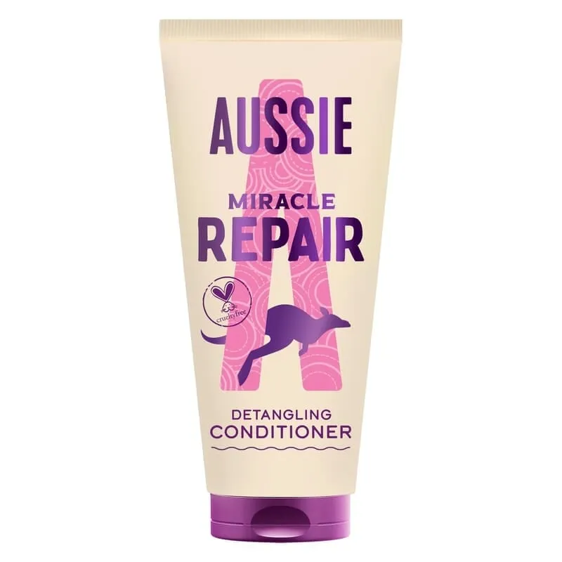 Bild 1 för Aussie Miracle Repair Detangling Conditioner 200 ml