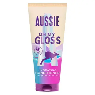 Produktfoto för AUSSIE Oh My Gloss Hydrating Conditioner - 200ml