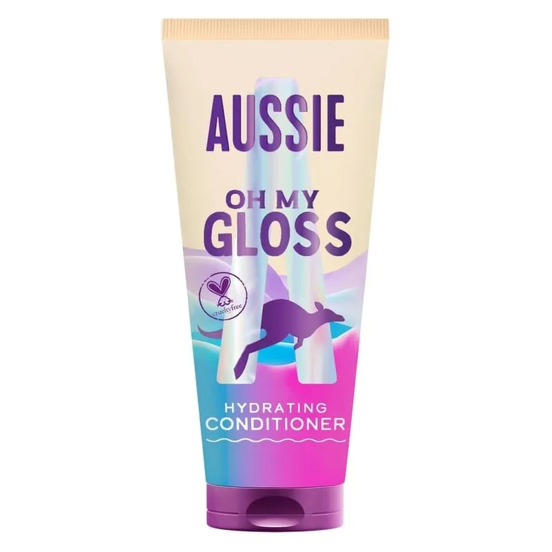 Bild 1 för AUSSIE Oh My Gloss Hydrating Conditioner - 200ml