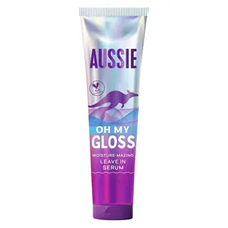 Produktfoto för AUSSIE Oh My Gloss Moisture-Mazing Leave-In Serum - 160ml