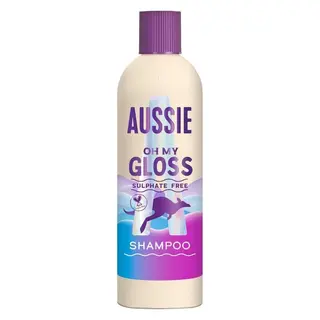 Produktfoto för AUSSIE Oh My Gloss Shampoo - 300ml